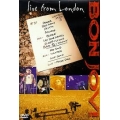 Bon Jovi - Live From London Bon Jovi - Live From London